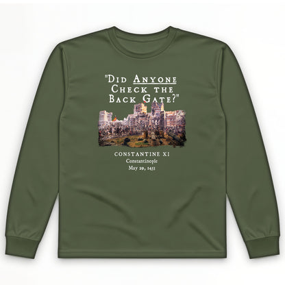 Constantinople Long Sleeve T-Shirt