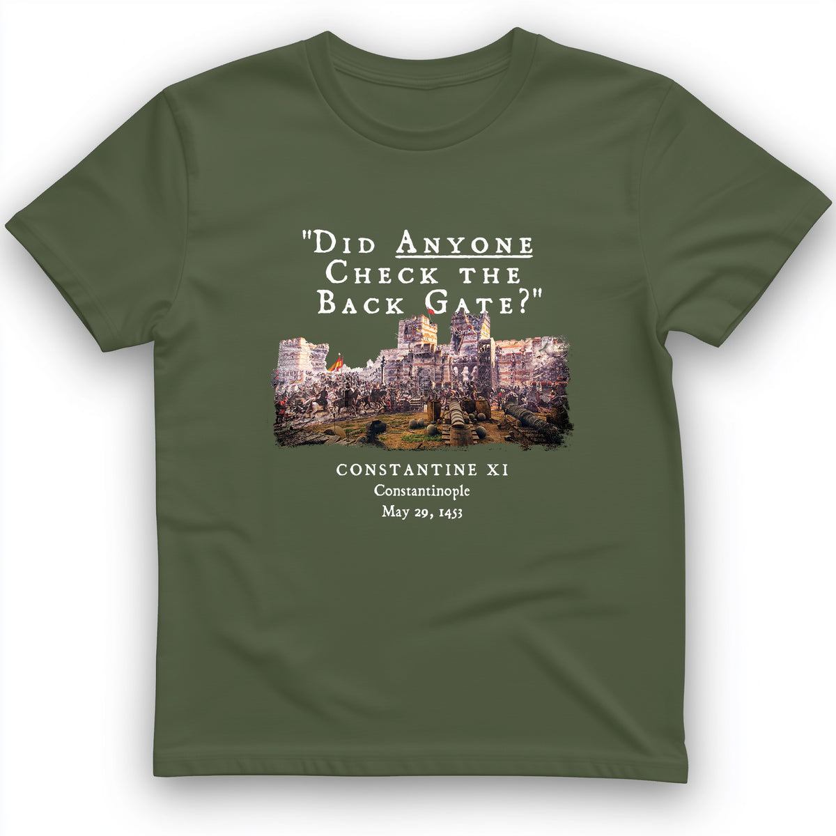 Constantinople T-Shirt