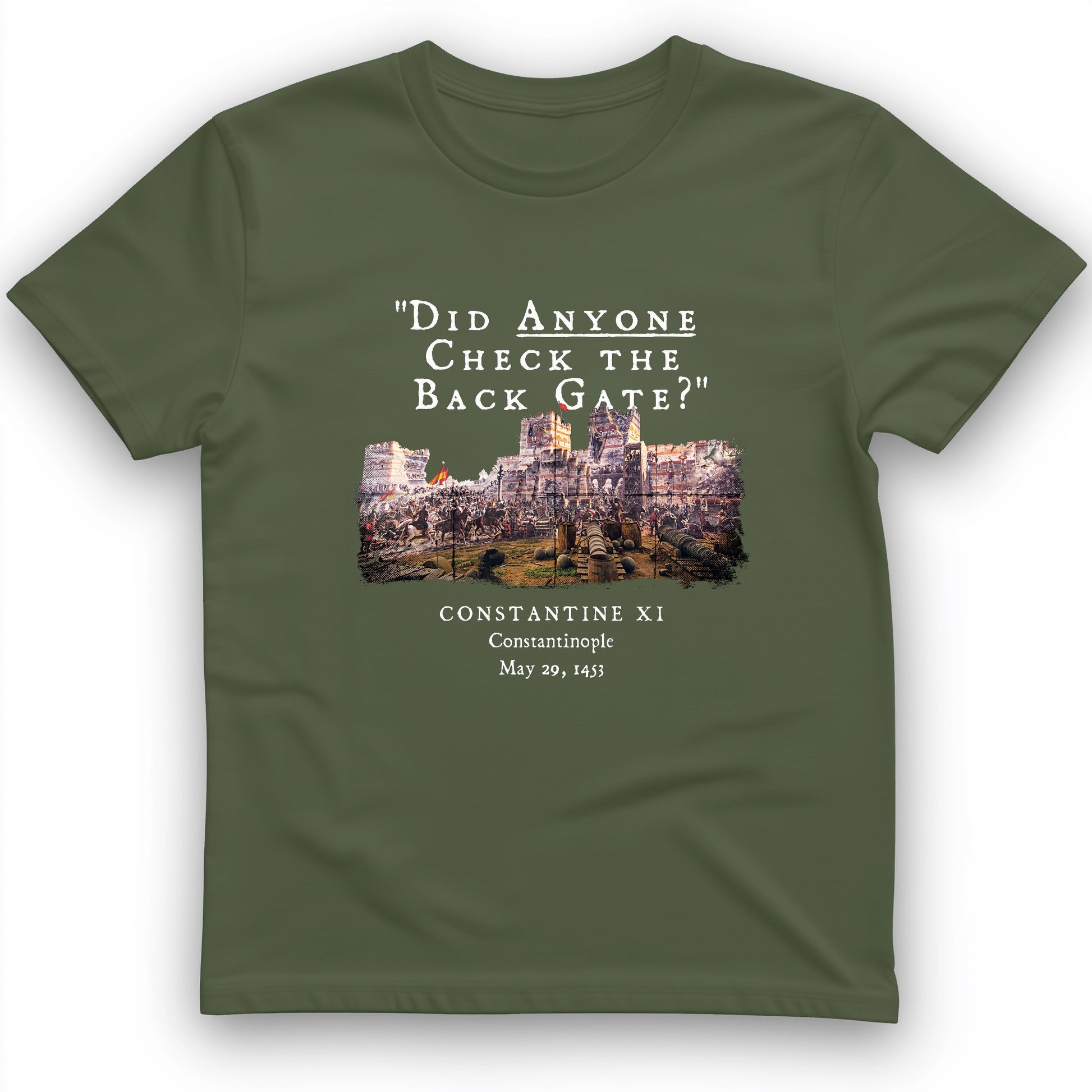 Constantinople T-Shirt