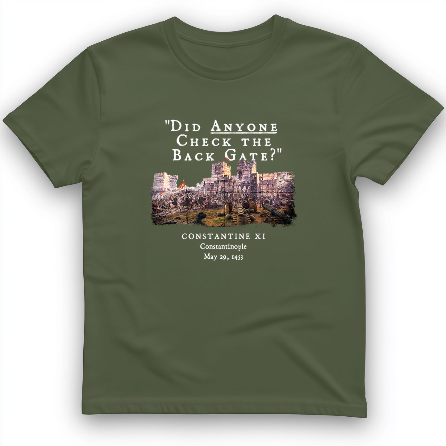 Constantinople T- Shirt