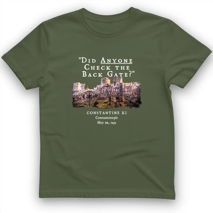 Constantinople T- Shirt