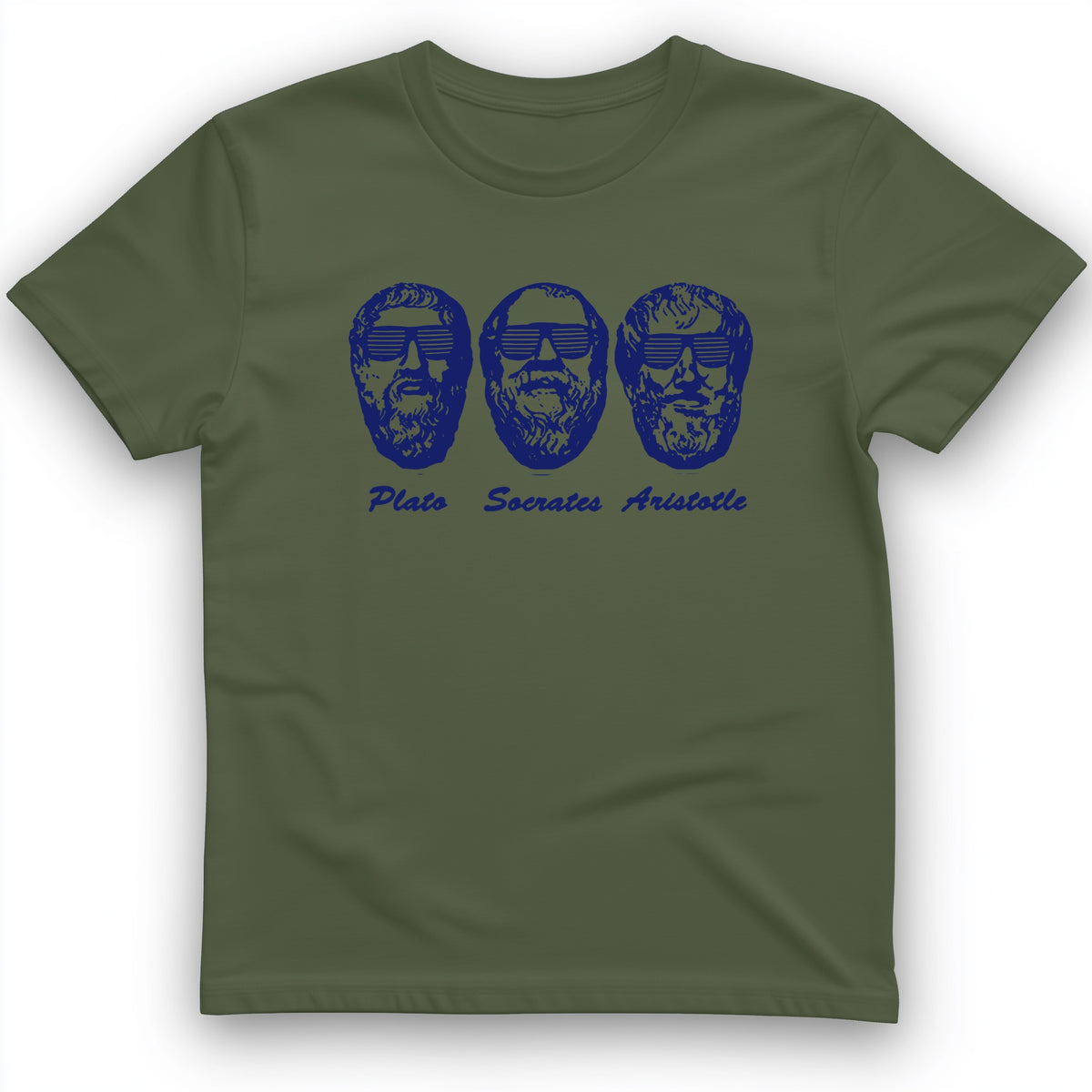Cool Philosophers T-Shirt