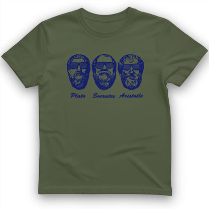 Cool Philosophers T-Shirt