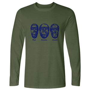 Cool Philosophers Long Sleeve T-Shirt