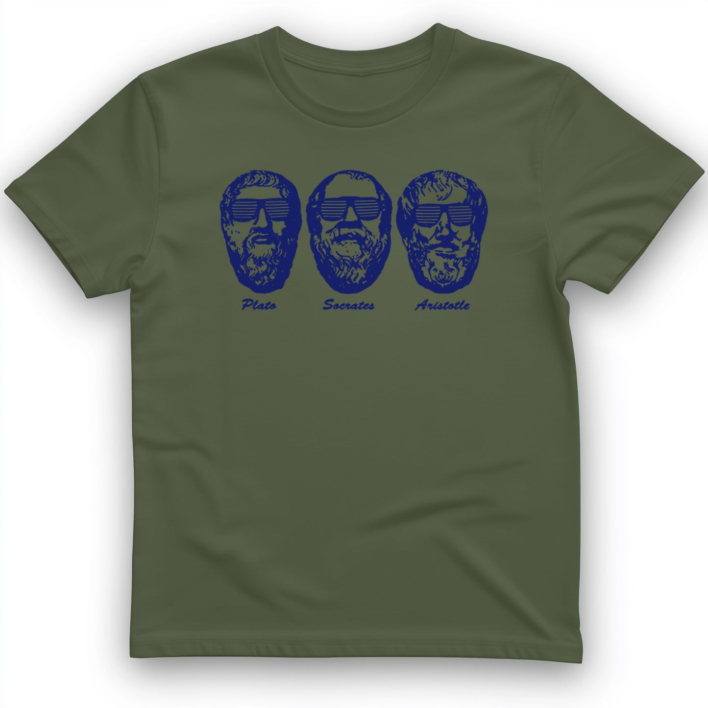 Cool Philosophers T-Shirt
