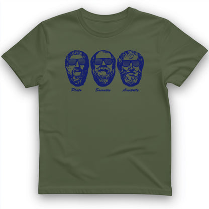 Cool Philosophers T-Shirt