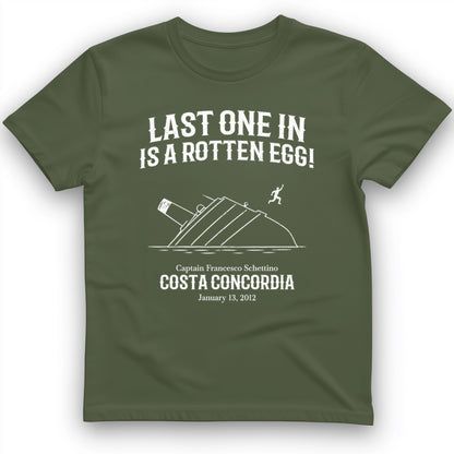Costa Concordia T-Shirt
