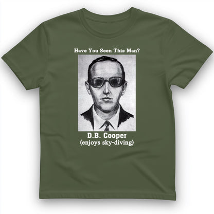 DB Cooper T-Shirt