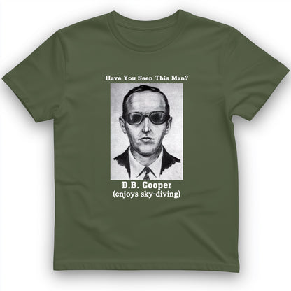 DB Cooper T-Shirt