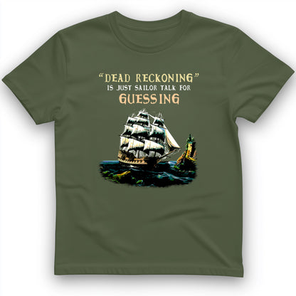 Dead Reckoning Sailor T-Shirt