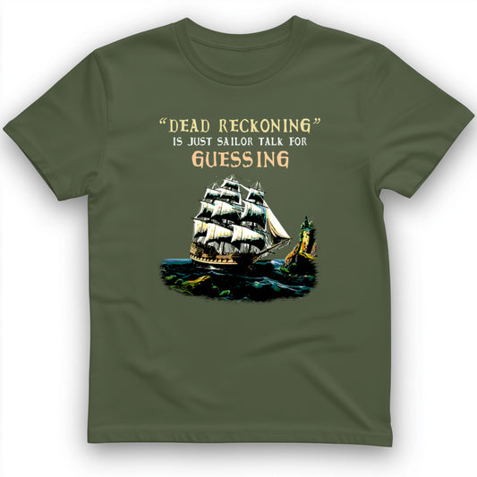 Dead Reckoning Sailor T-Shirt