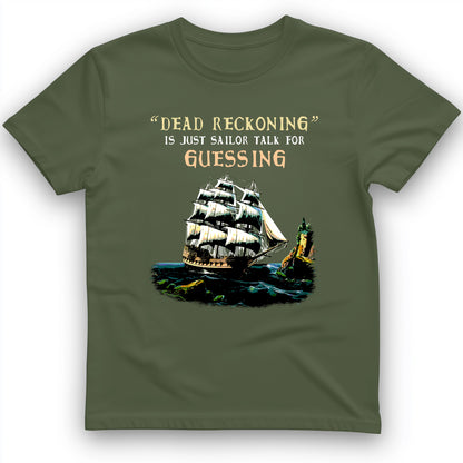 Dead Reckoning Sailor T-Shirt