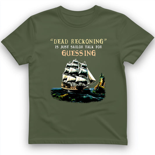 Dead Reckoning Sailor T-Shirt