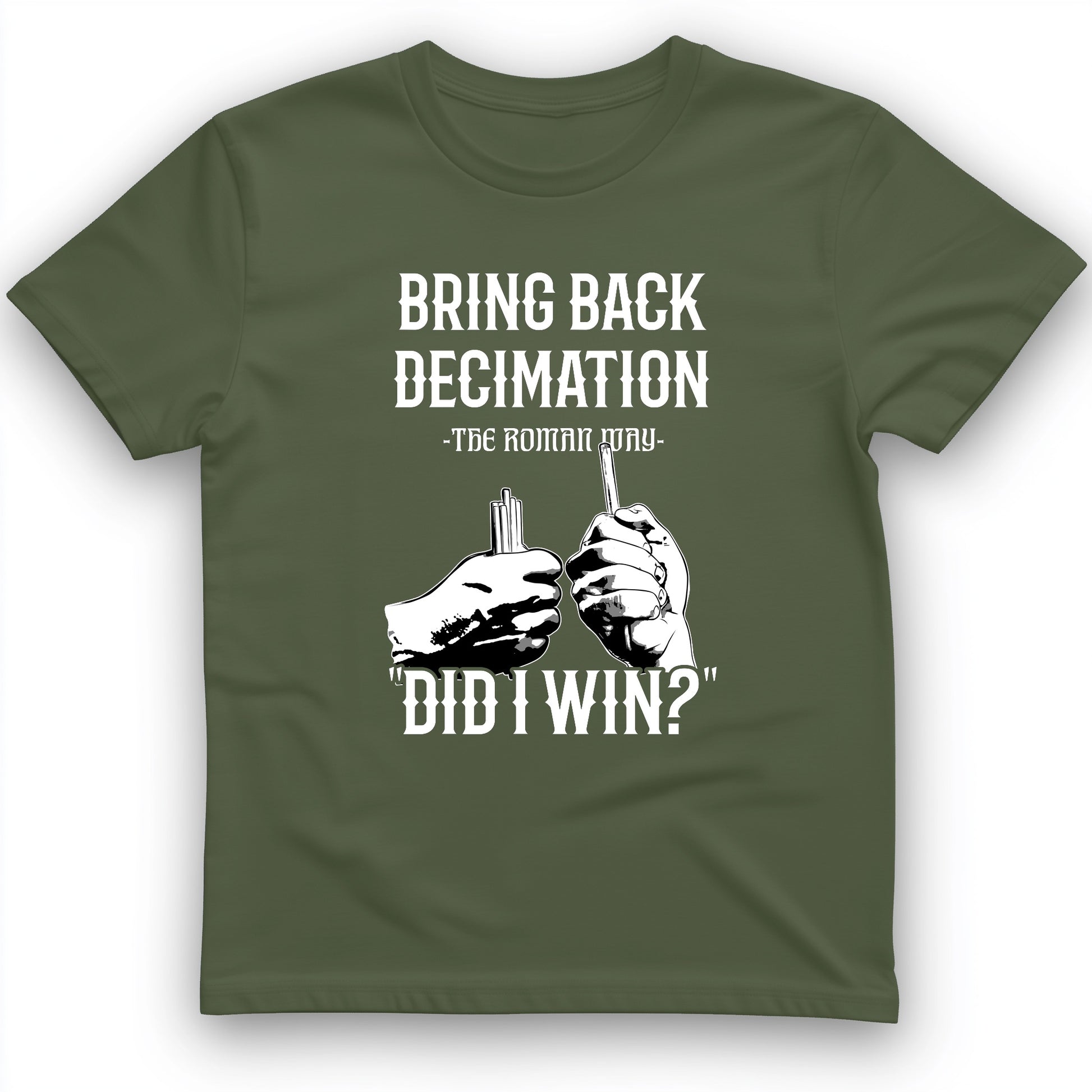 Decimation T-Shirt