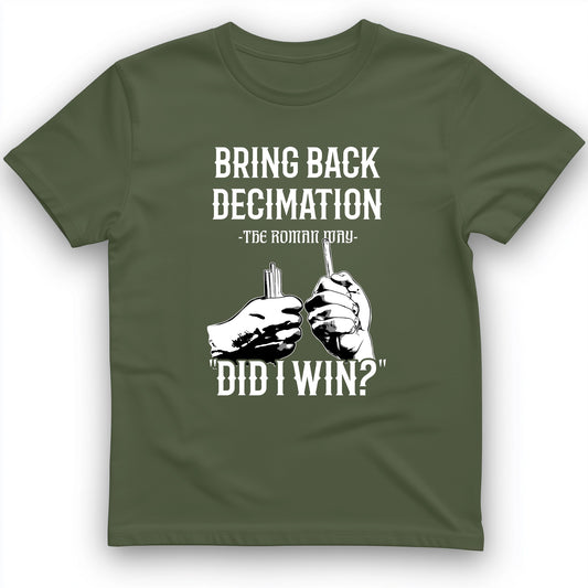 Decimation T-Shirt