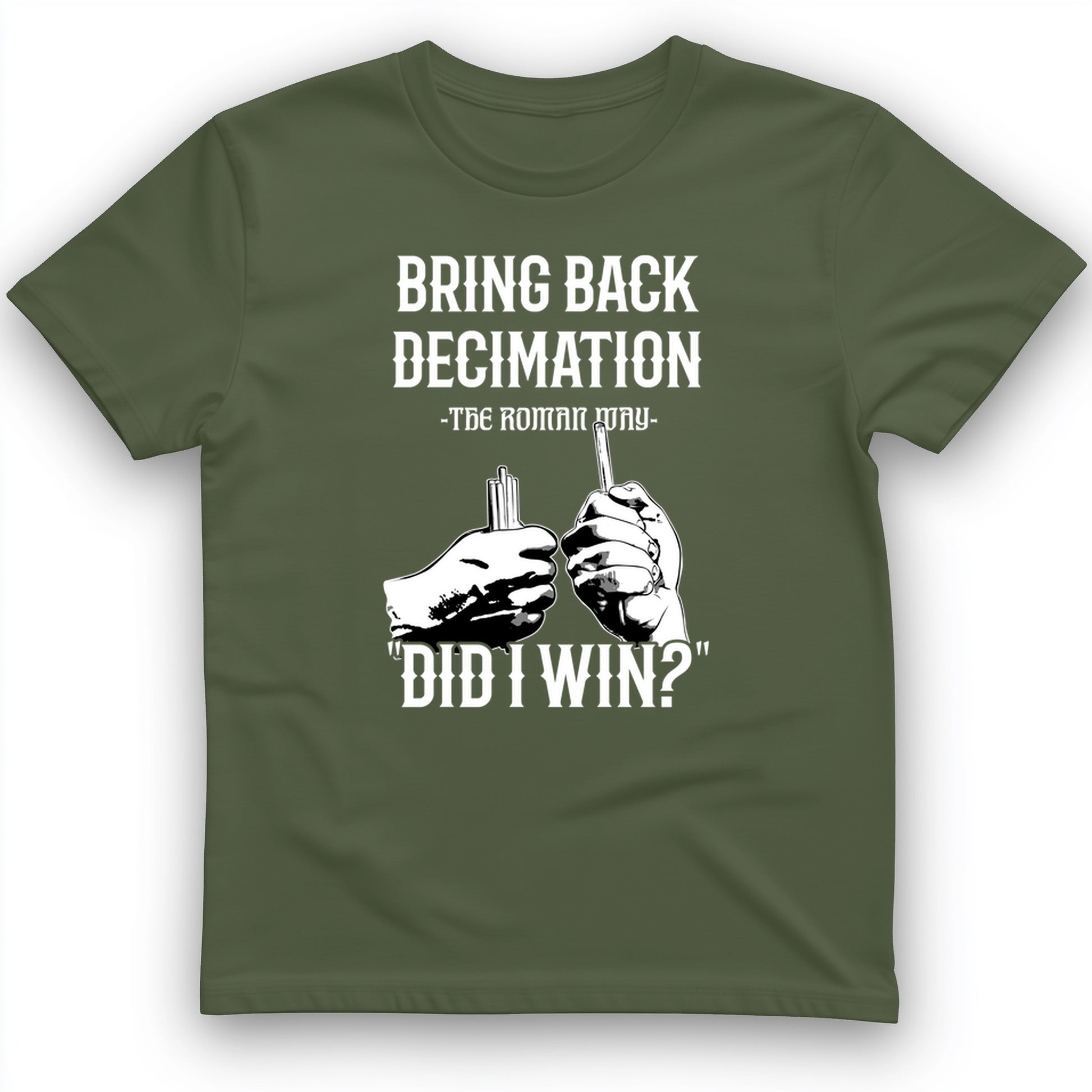 Decimation T-Shirt
