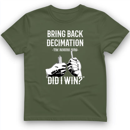 Decimation T-Shirt