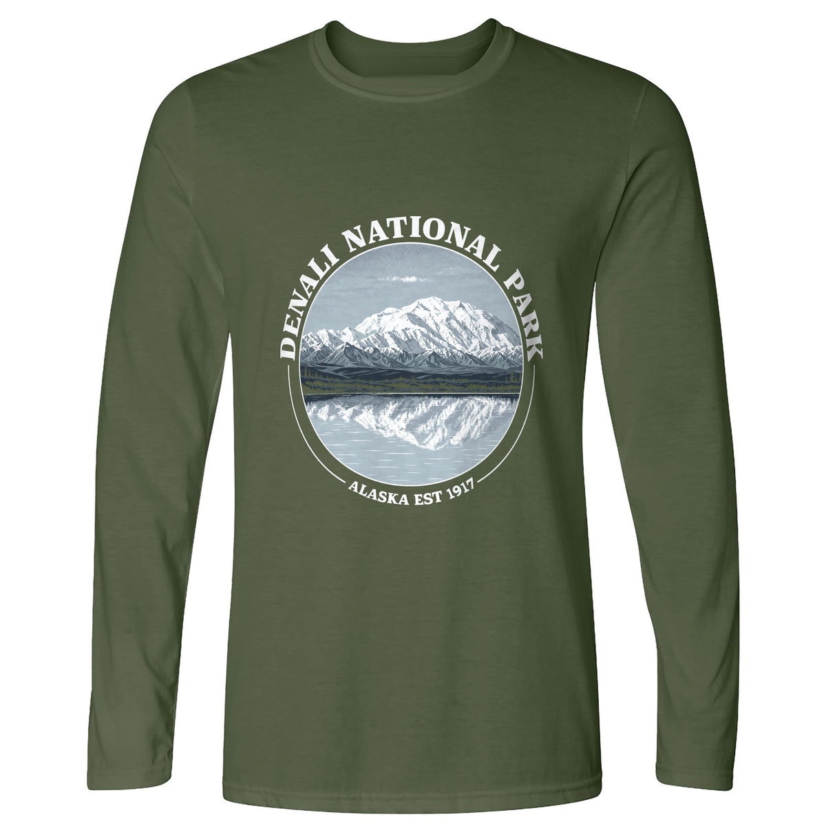 Denali Long Sleeve T-Shirt