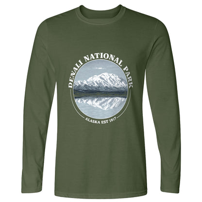 Denali Long Sleeve T-Shirt