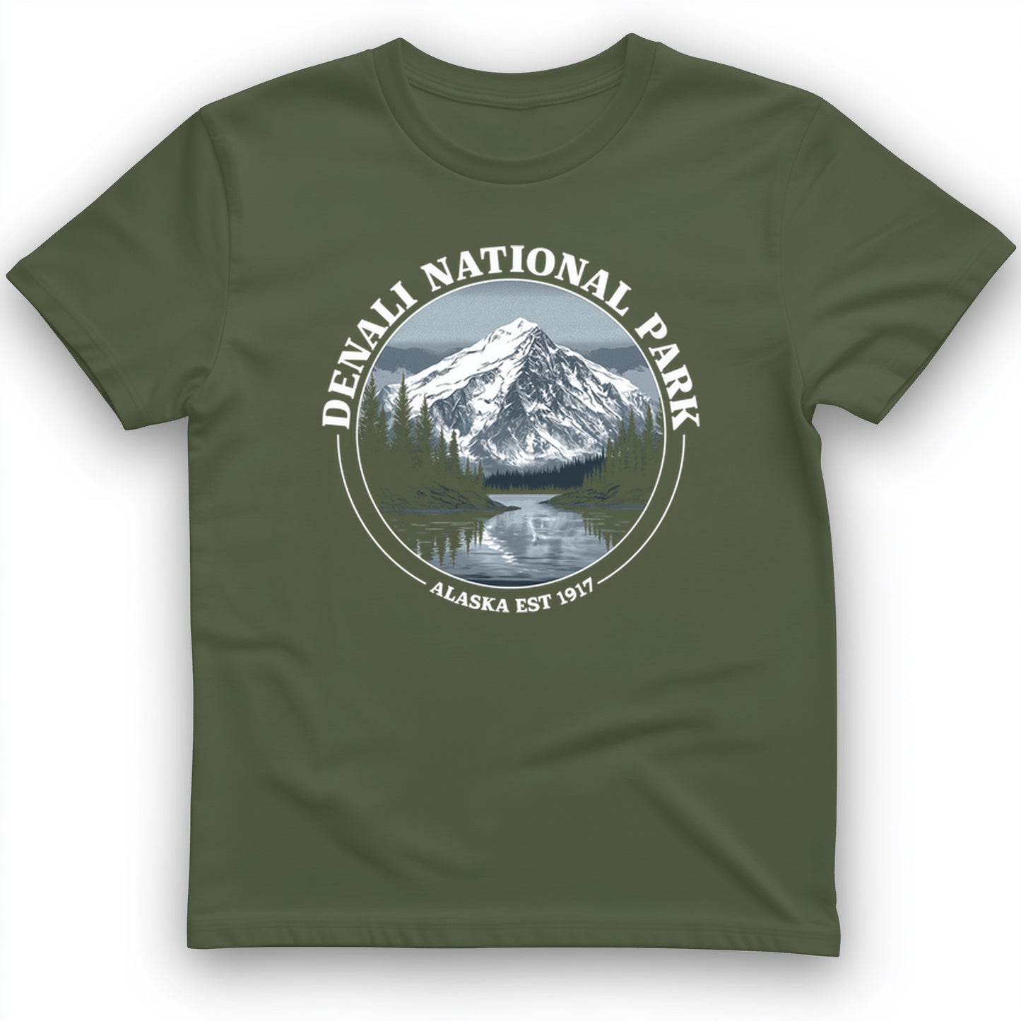 Denali T-Shirt