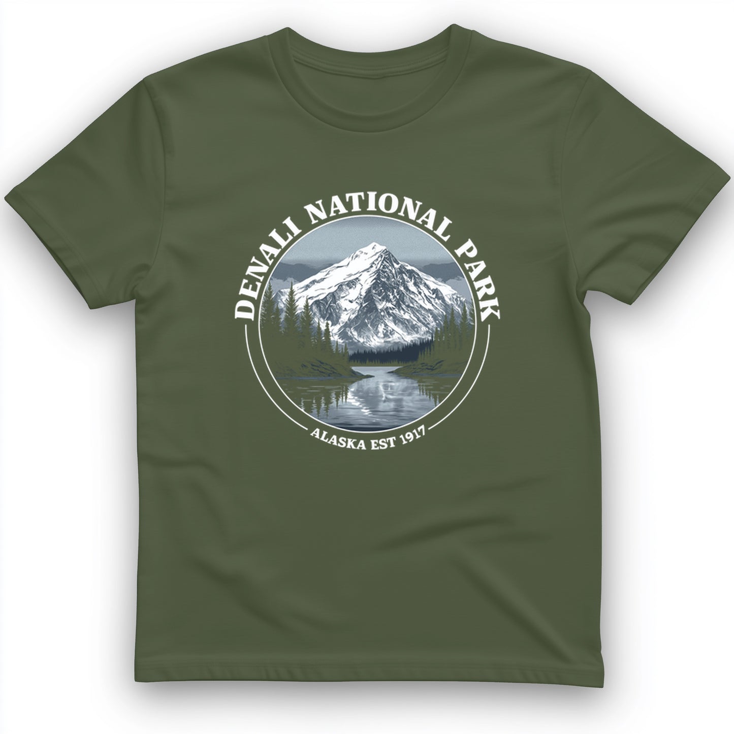 Denali T-Shirt