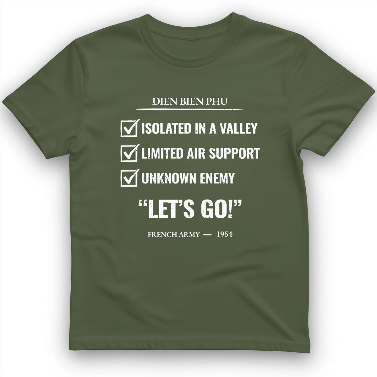 Dien Bien Phu T-Shirt