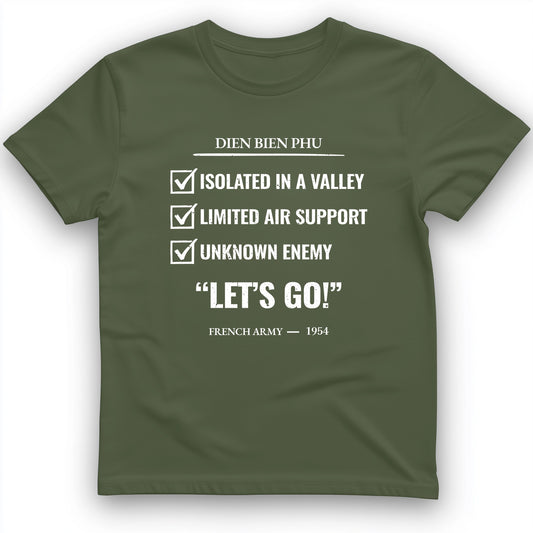 Dien Bien Phu T-Shirt