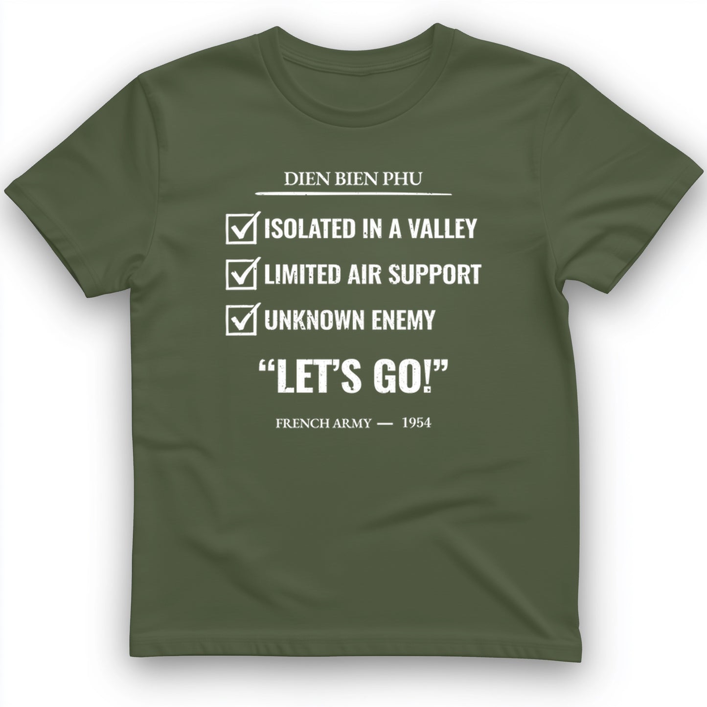 Dien Bien Phu T-Shirt