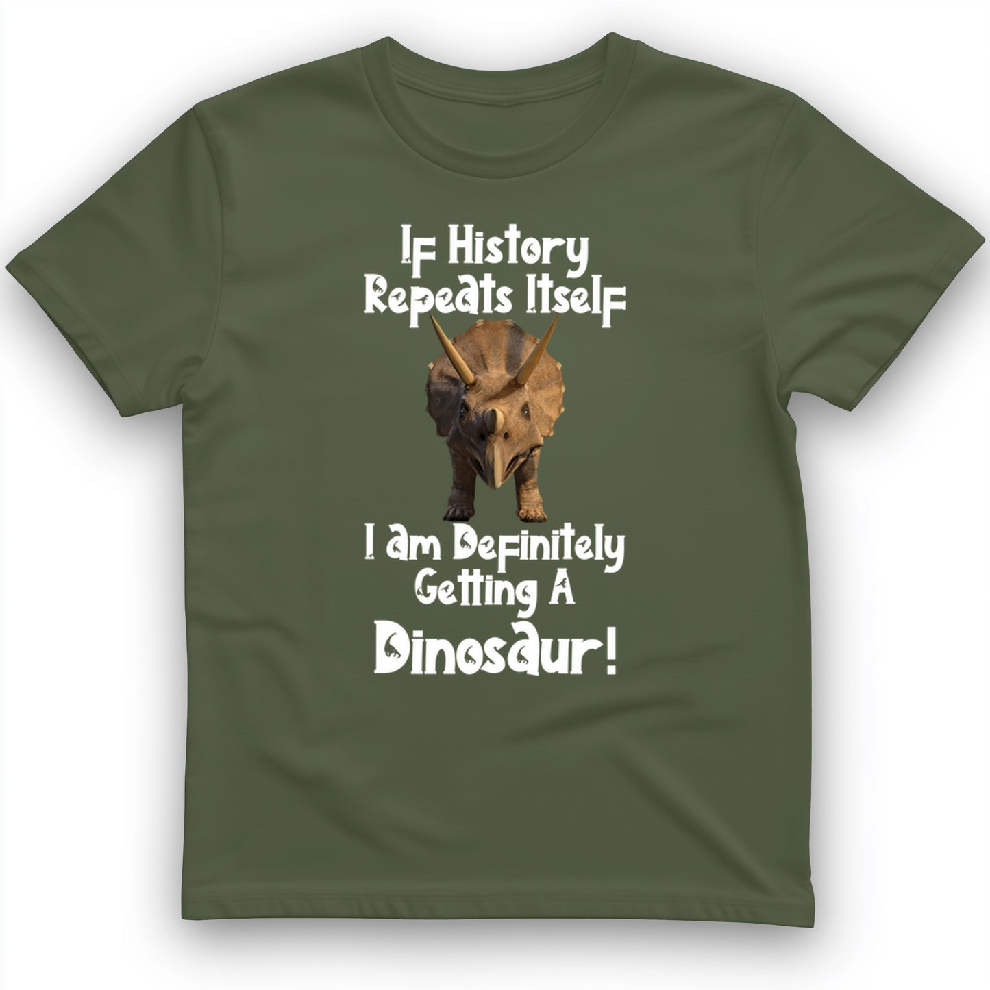 Dinosaur T-Shirt