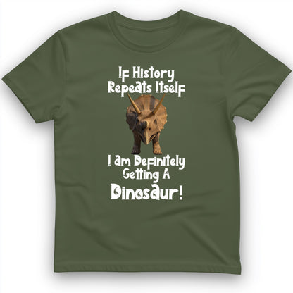 Dinosaur T-Shirt