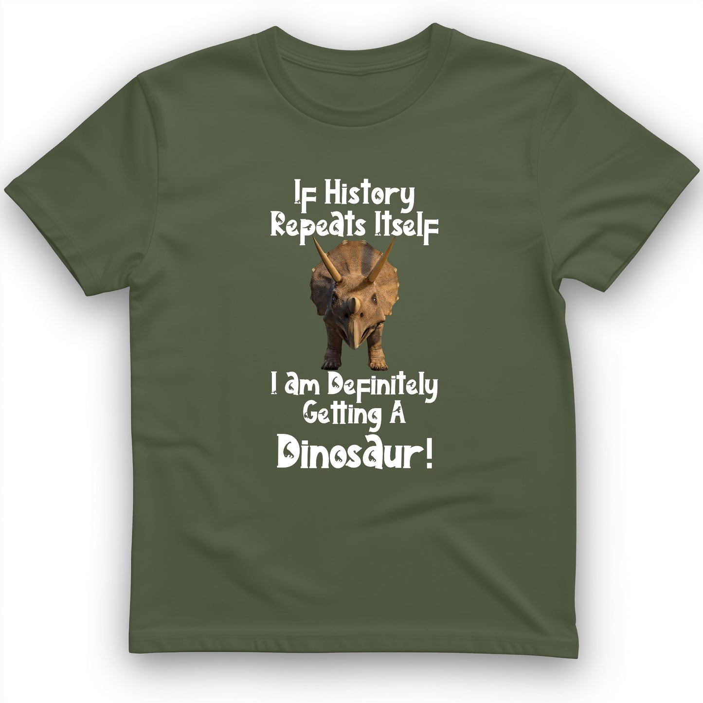 Dinosaur T-Shirt
