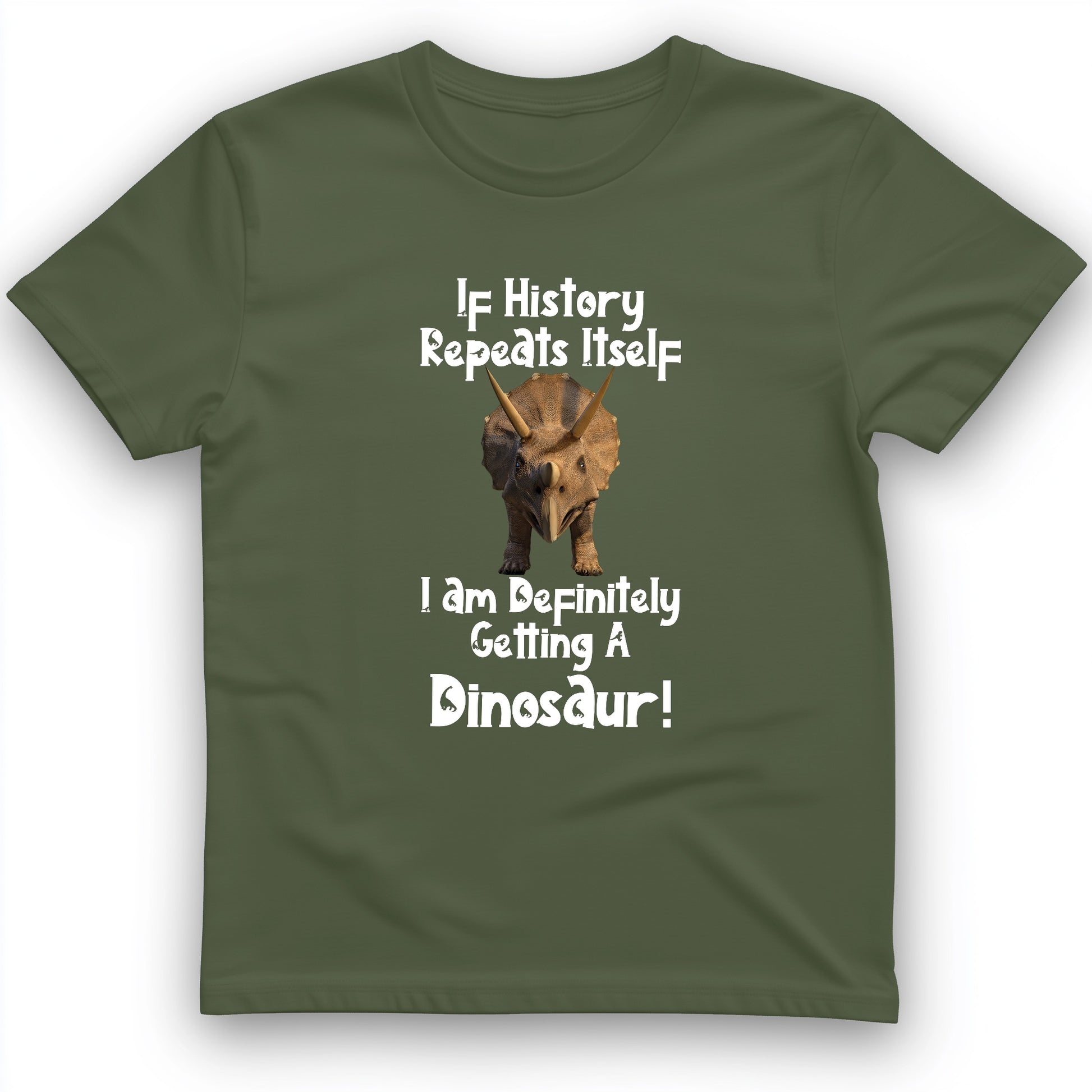 Dinosaur T-Shirt