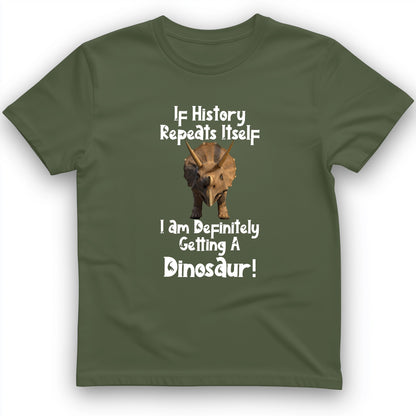 Dinosaur T-Shirt