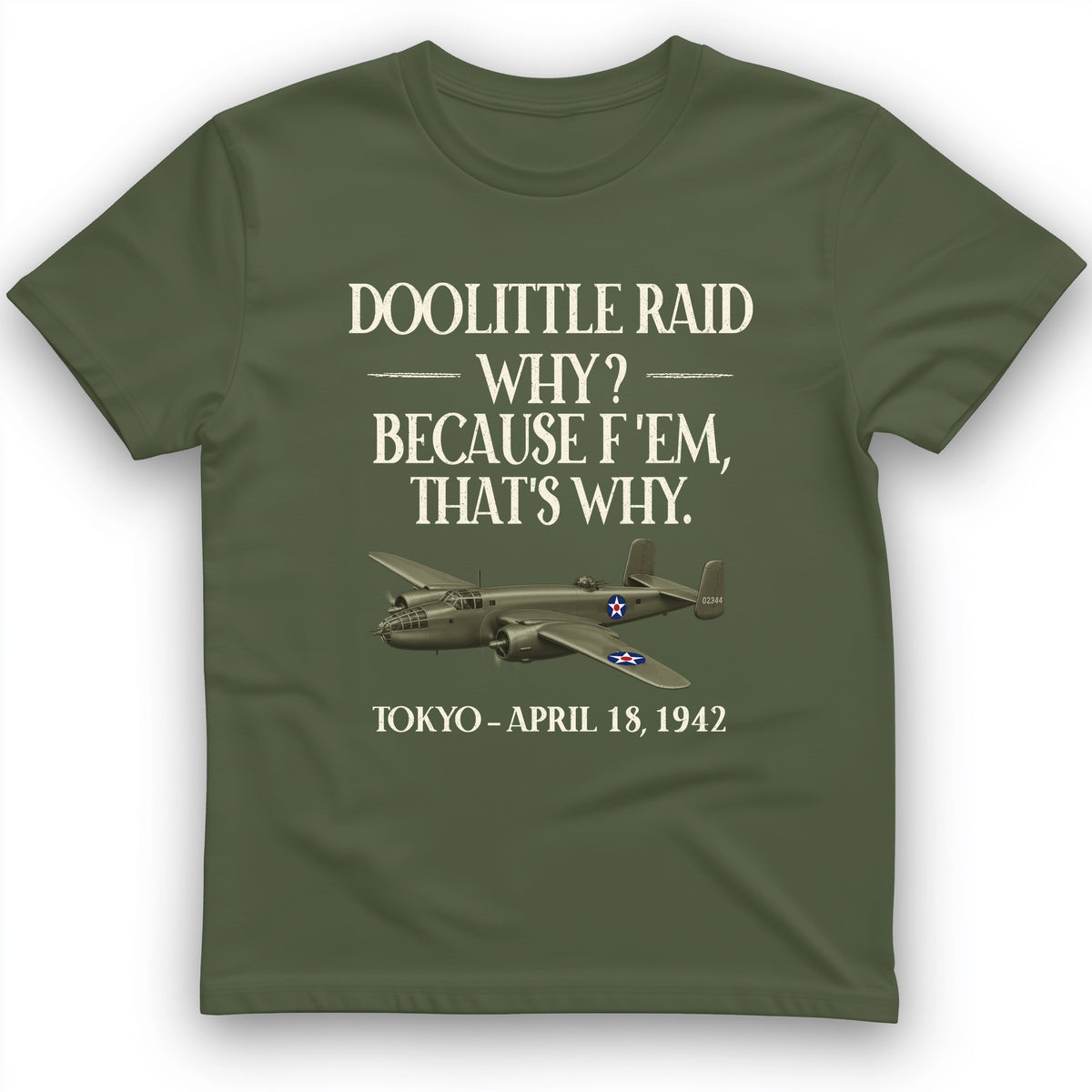 Doolittle Raid T-Shirt