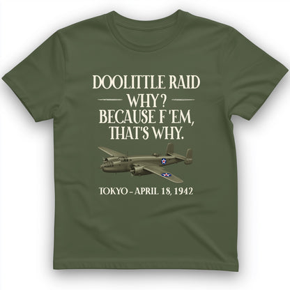 Doolittle Raid T-Shirt
