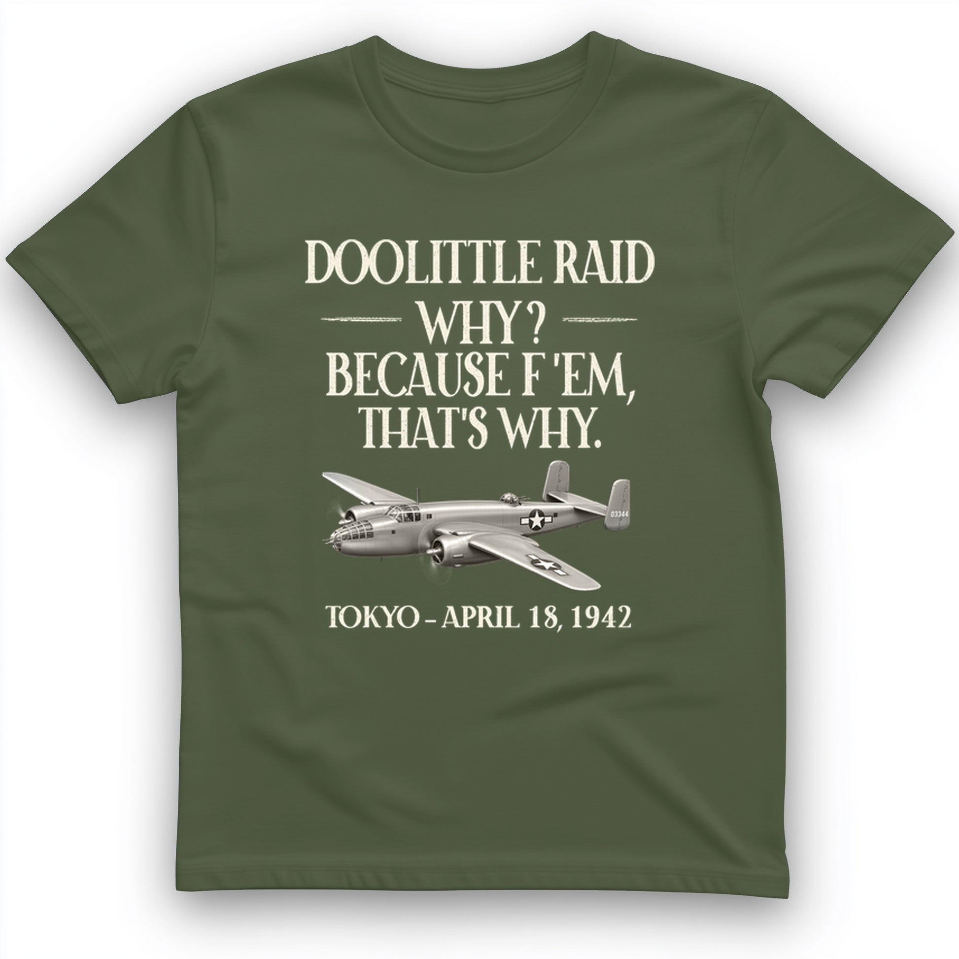 Doolittle Raid T-Shirt
