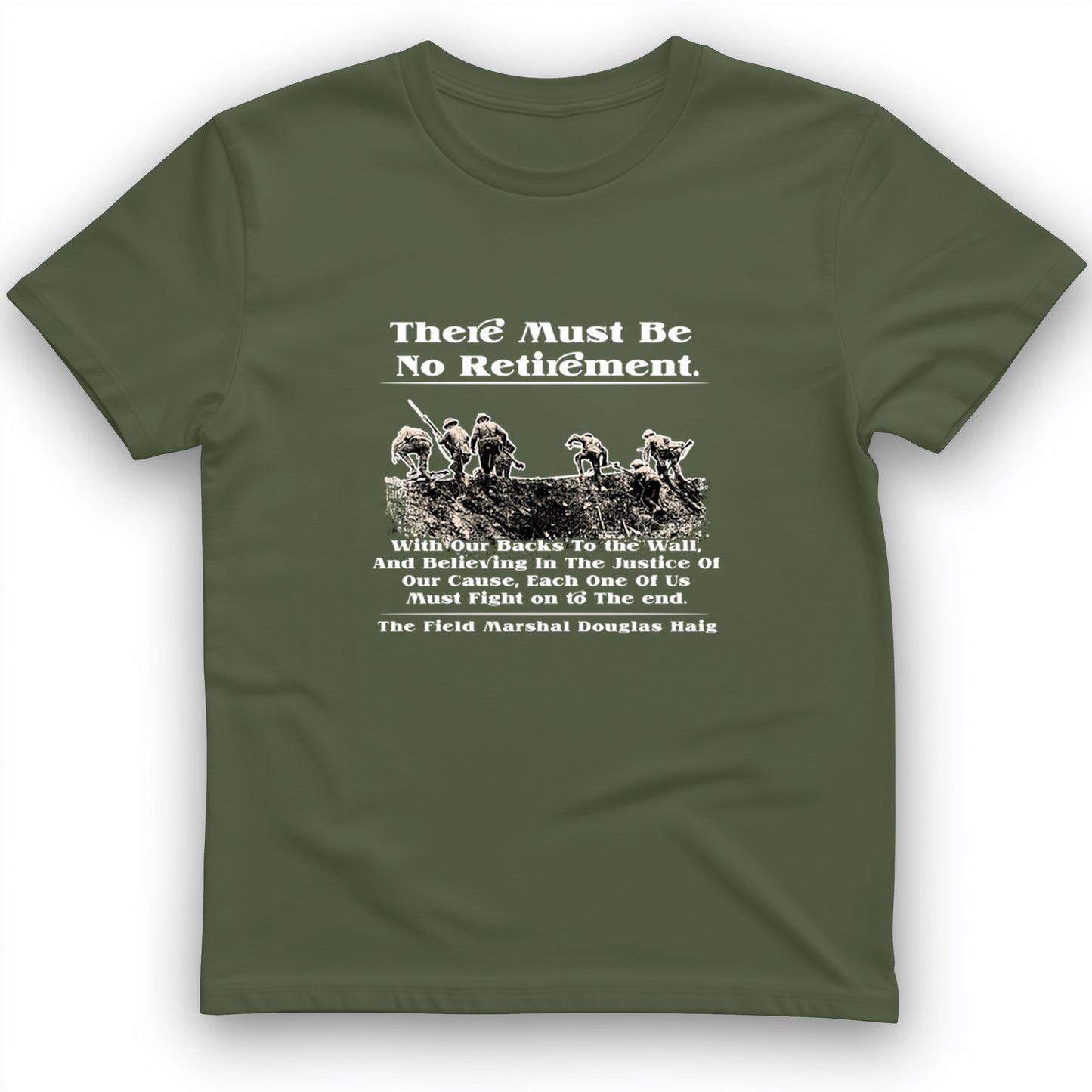 Douglas Haig T-Shirt