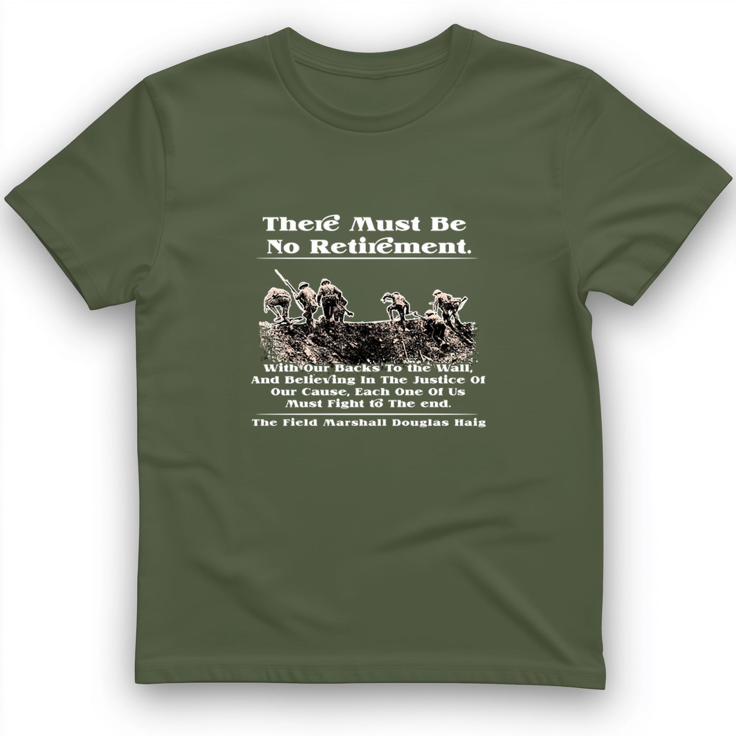 Douglas Haig T-Shirt