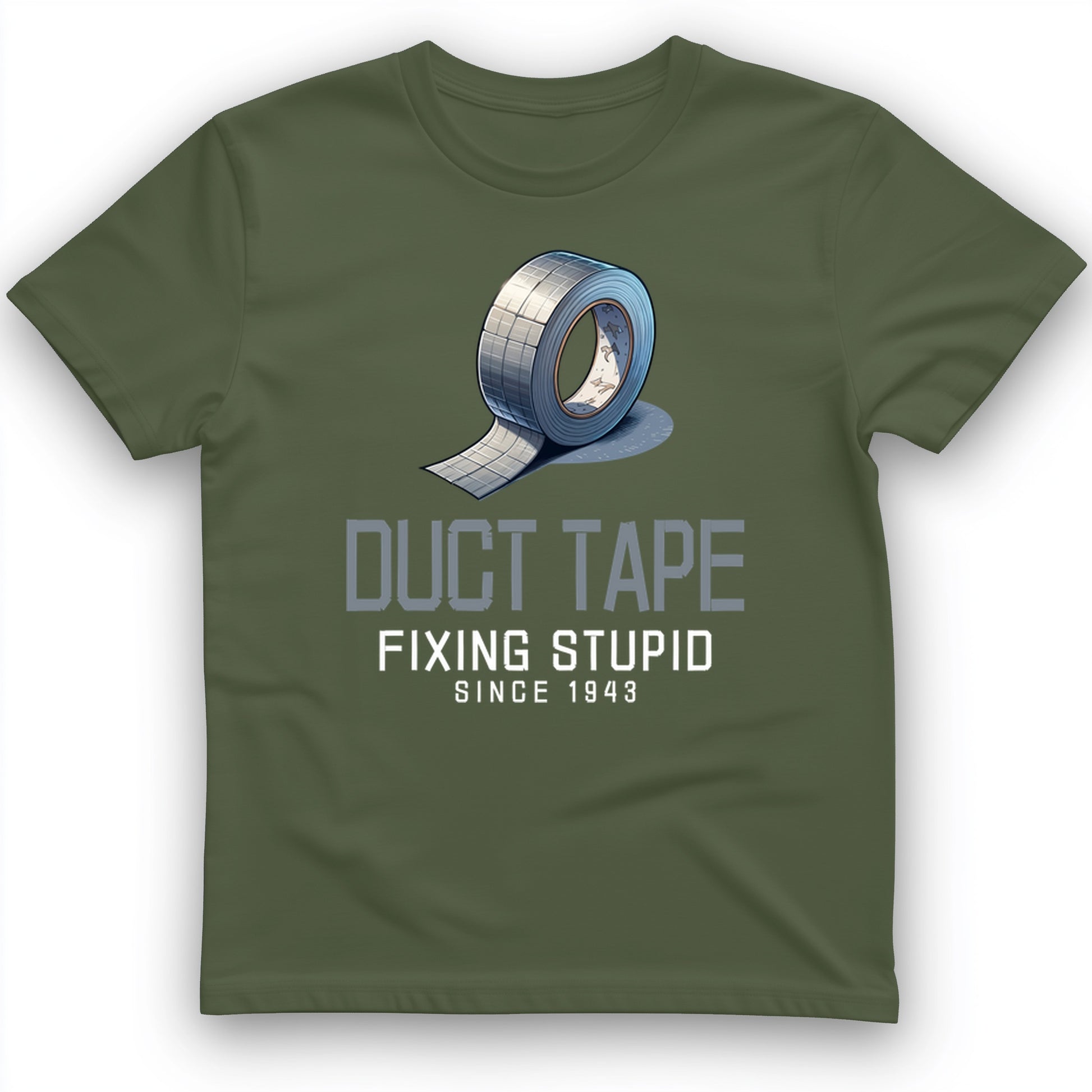Duct Tape T-Shirt