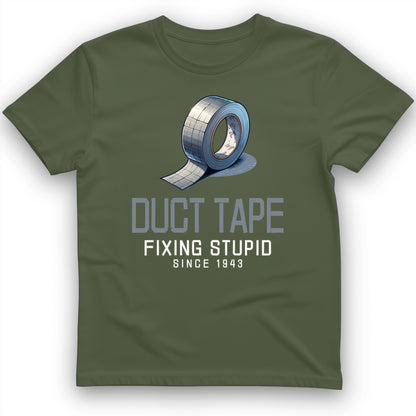 Duct Tape T-Shirt