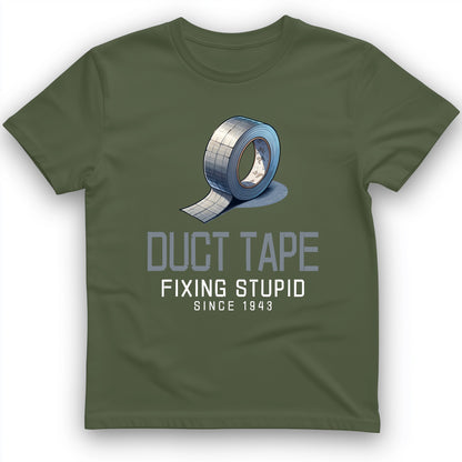 Duct Tape T-Shirt