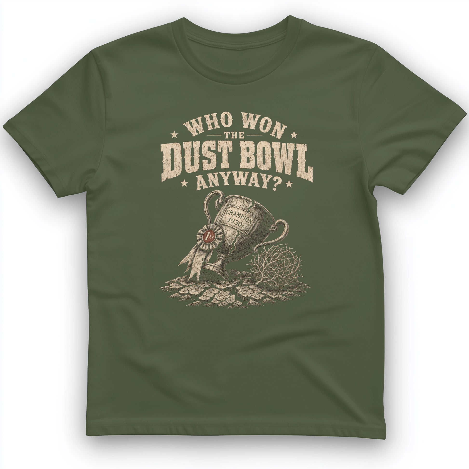 Dust Bowl Champion T-Shirt