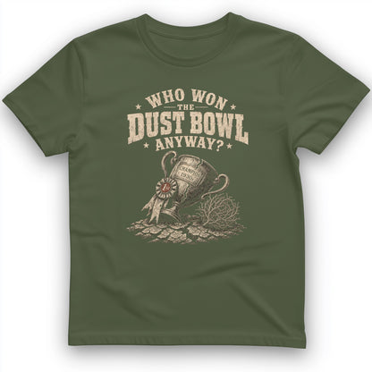 Dust Bowl Champion T-Shirt