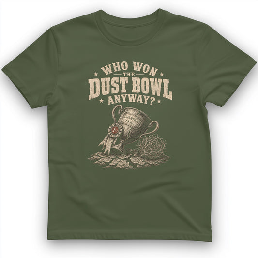 Dust Bowl Champion T-Shirt