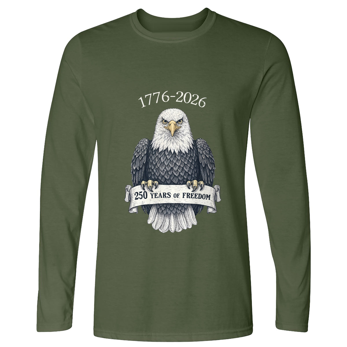 Eagle 250 Long Sleeve T-Shirt