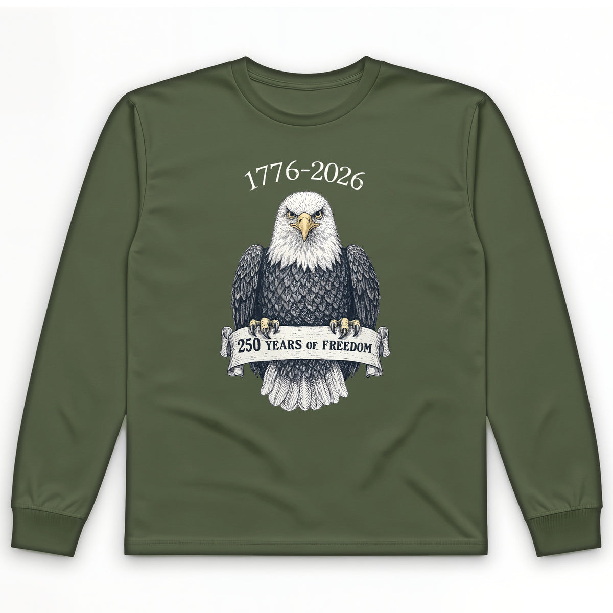 Eagle 250 Long Sleeve T-Shirt