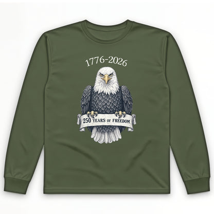 Eagle 250 Long Sleeve T-Shirt