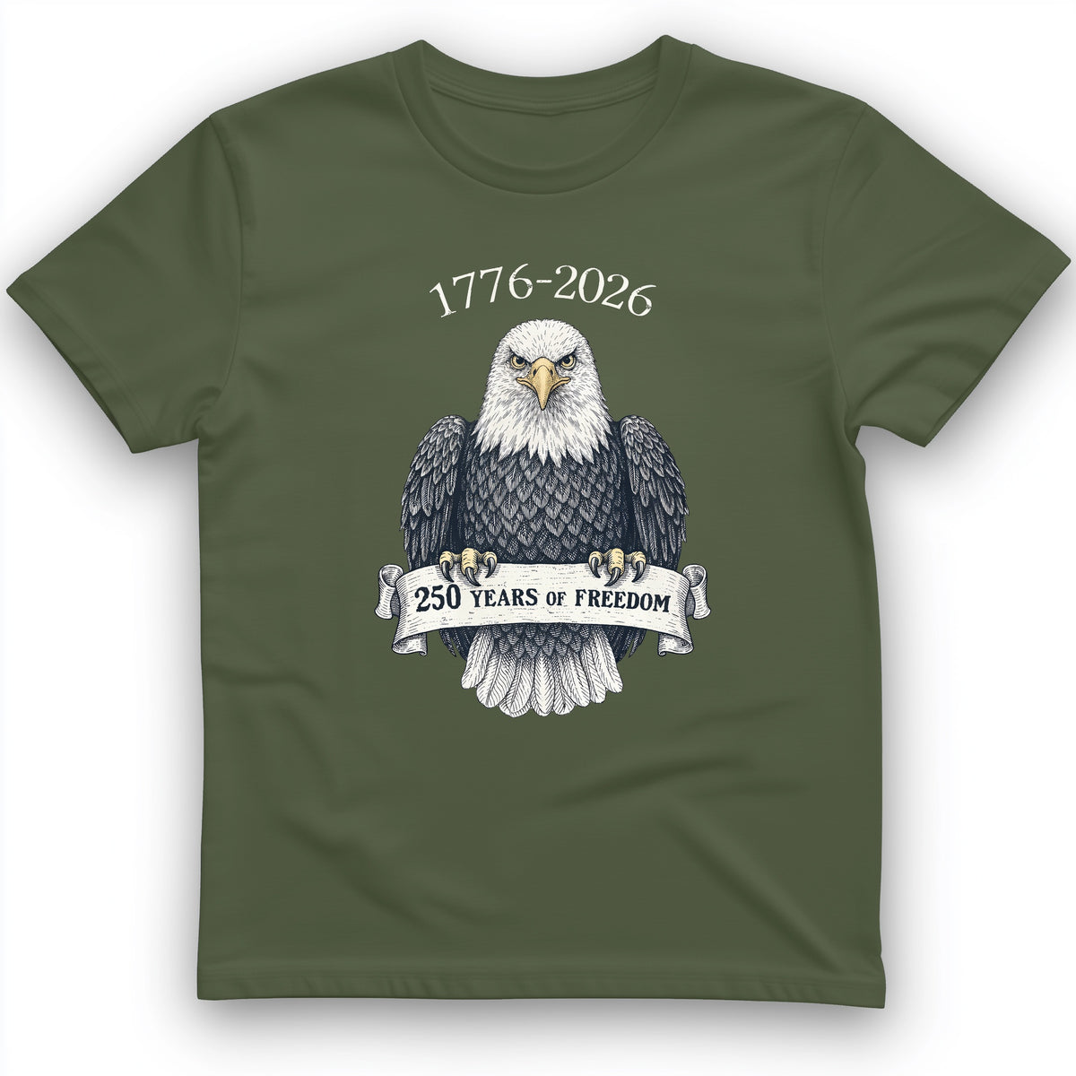 Eagle 250 T-Shirt