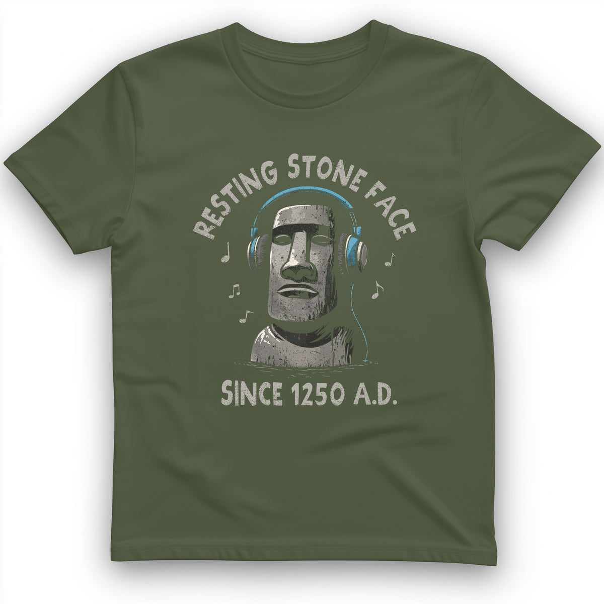 Easter Island T-Shirt