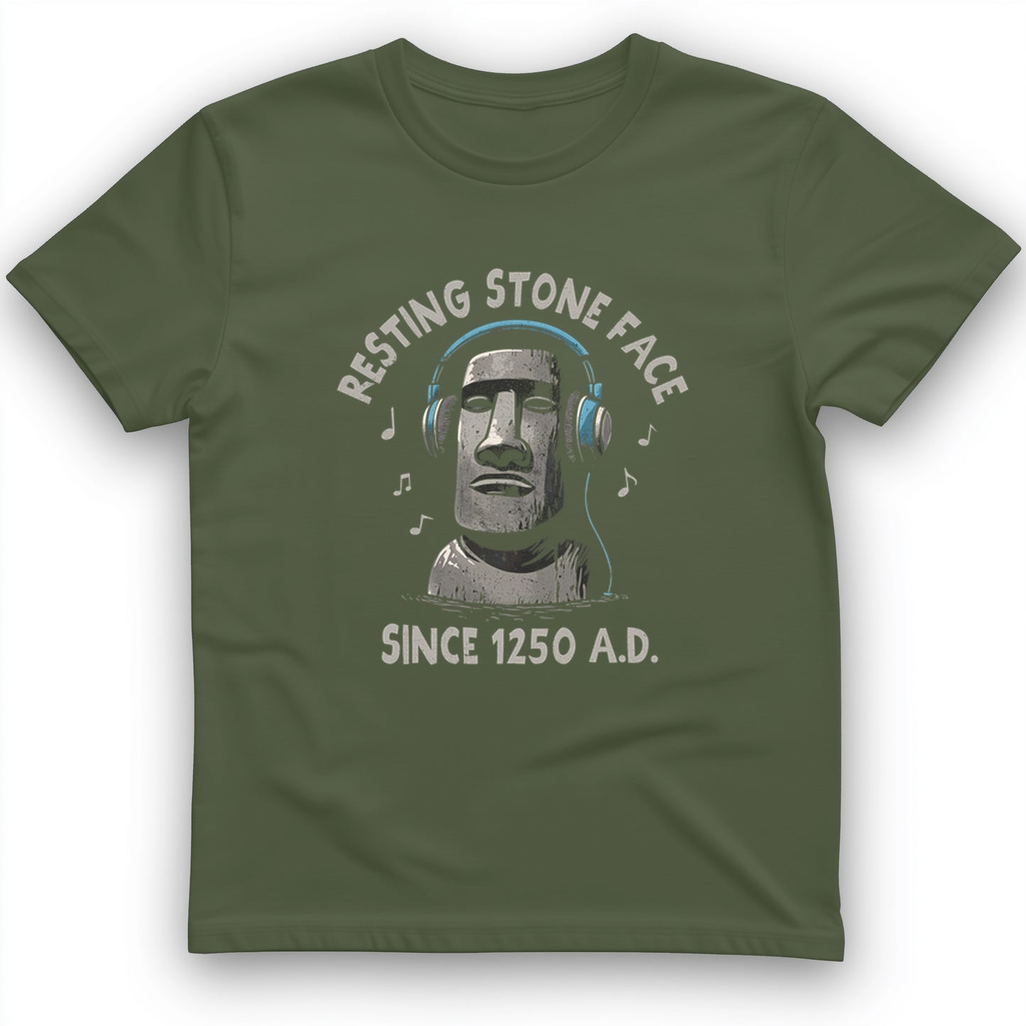 Easter Island T-Shirt